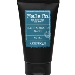 Artistique Bartpflege^Male Co. Hair & Beard Wash 1000 ml