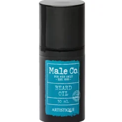 Artistique Bartpflege^Male Co. Hair Beard Oil 30 ml