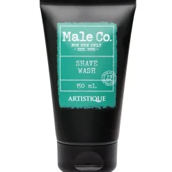 Male Co. Shave Wash 150 ml-Artistique Outlet
