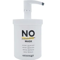 No Yellow Mask 1 L-Artistique
