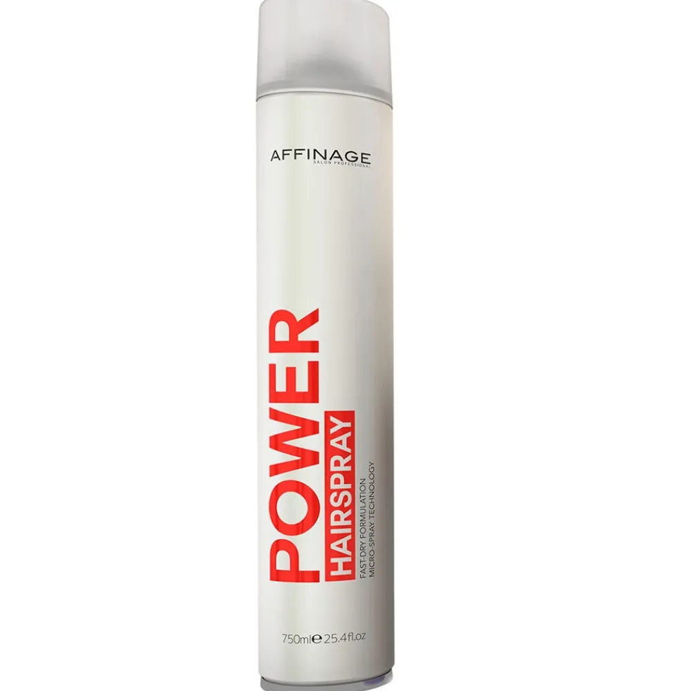 Affinage Haarspray & Haarlack|ASP Mode Power Hairspray Salon Size 750 ml