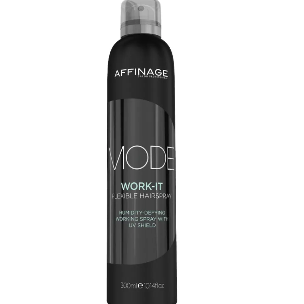 Affinage Haarspray & Haarlack^ASP Mode Work It Hairspray 300 ml