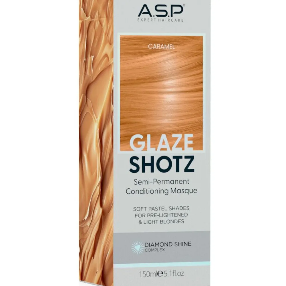 Affinage Tönung^A.S.P Glaze Shotz Caramel 150 ml