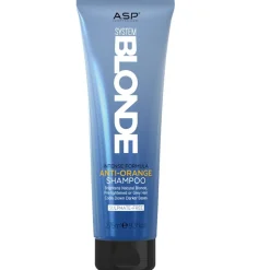 ASP System Blonde Anti-Orange Shampoo 275 ml-Affinage Discount