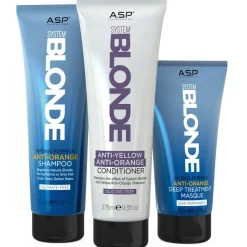 ASP System Blonde Anti-Orange Rescue Kit-Affinage