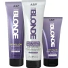 Affinage Haarkur| Conditioner|ASP System Blonde Anti-Yellow Rescue Kit