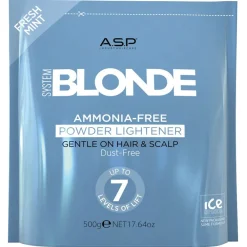 ASP System Blonde Blue Fresh Mint 500 g-Affinage Online