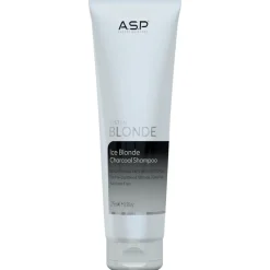 A.S.P System Blonde Ice Blonde Shampoo 275 ml-Affinage Sale