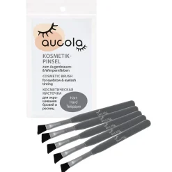 Kosmetikpinsel Hart 5er Set-aucola Best