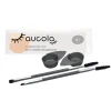 aucola Augenbrauen- & Wimpernfarbe^Zubehör Kit für AWF