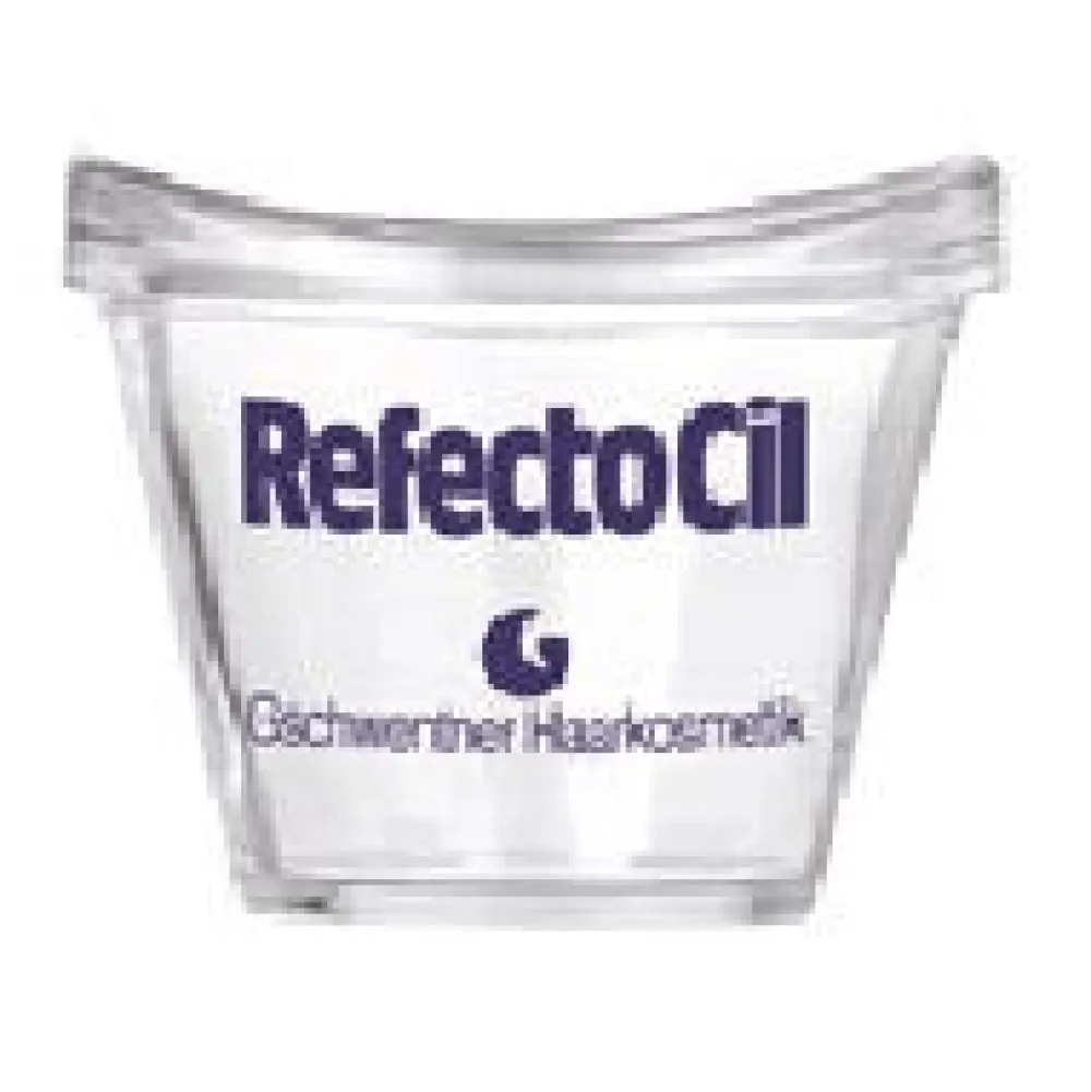 Refectocil Wimpern & Brauen|Augenbrauen- & Wimpernfarbe|Augenbadschale Acryl