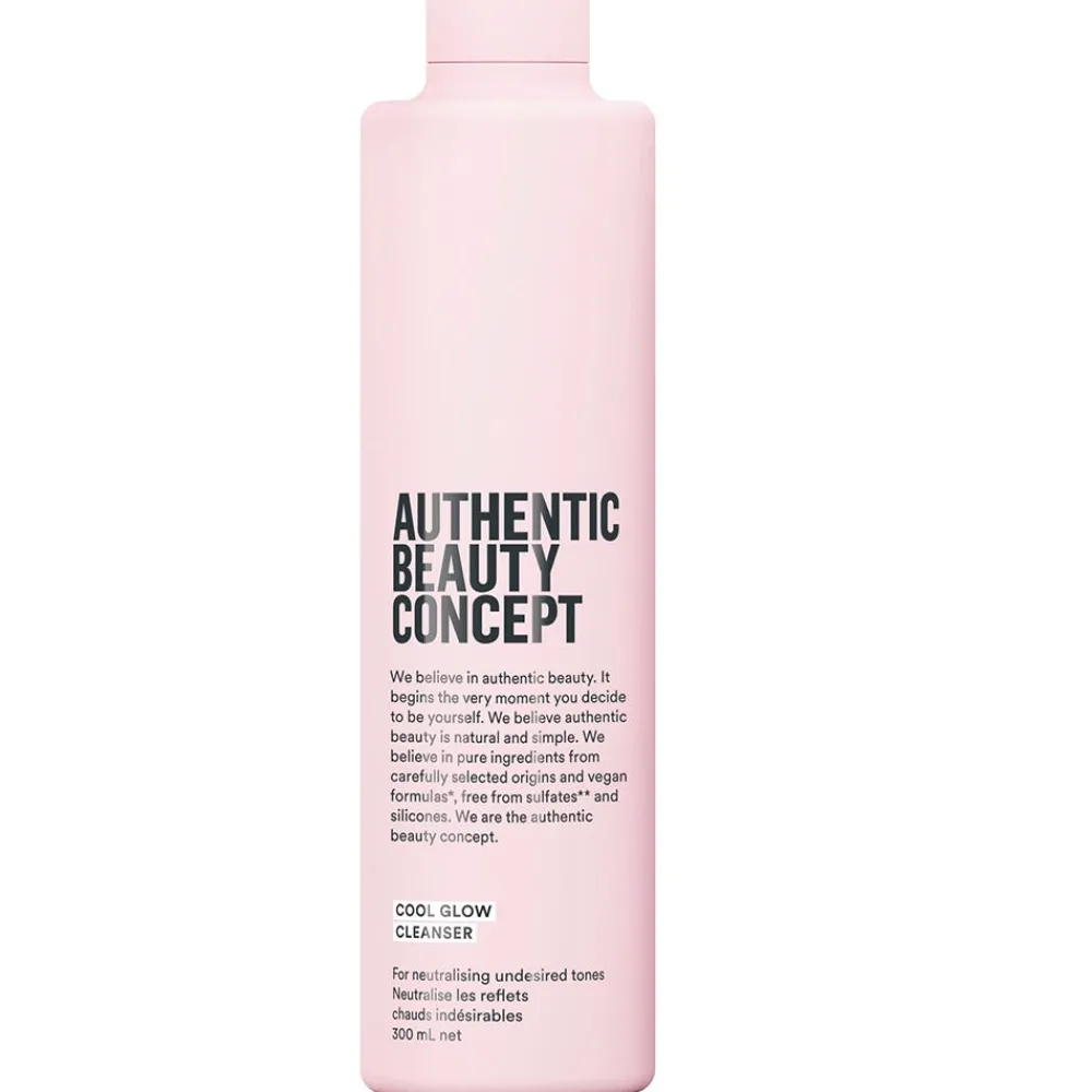 Authentic Beauty Concept Hagel Nature| Shampoo^Cool Glow Cleanser 300 ml