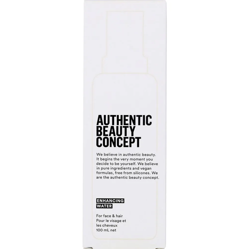 Authentic Beauty Concept Hagel Nature|Gesicht|Enhancing Water 100 ml