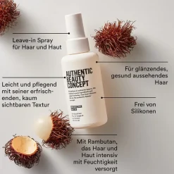 Authentic Beauty Concept Hagel Nature|Gesicht|Enhancing Water 100 ml