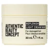 Authentic Beauty Concept Reparatur & Stärkung|Replenish Light Cream Mask 30 ml
