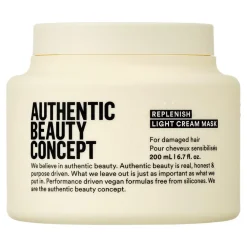 Authentic Beauty Concept Reparatur & Stärkung|Replenish Light 200 ml