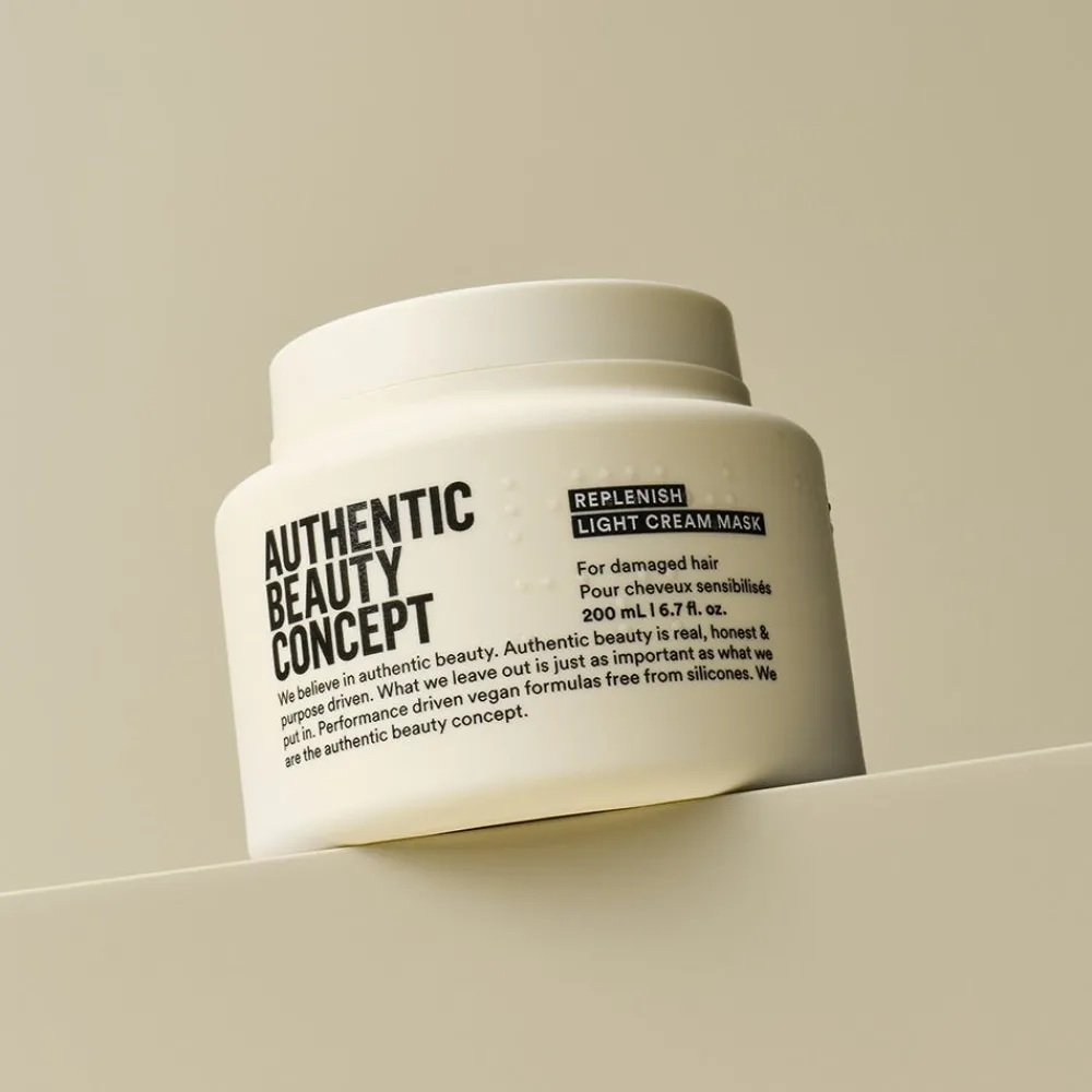 Authentic Beauty Concept Reparatur & Stärkung|Replenish Light 200 ml