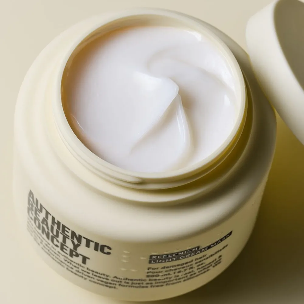 Authentic Beauty Concept Reparatur & Stärkung|Replenish Light 200 ml