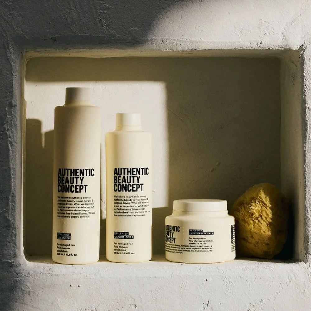 Authentic Beauty Concept Reparatur & Stärkung|Replenish Light 200 ml