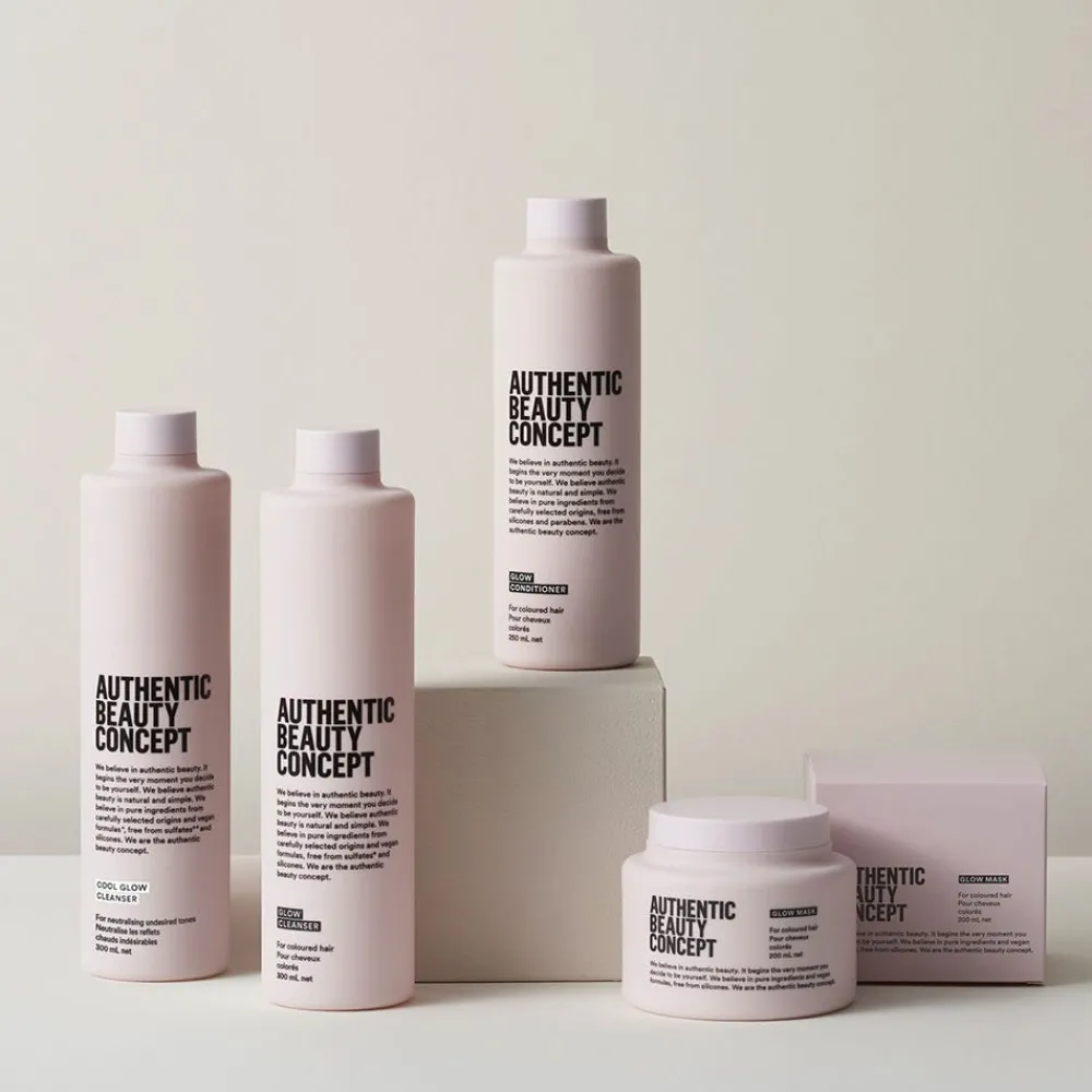 Authentic Beauty Concept Conditioner| Shampoo^Glow Set