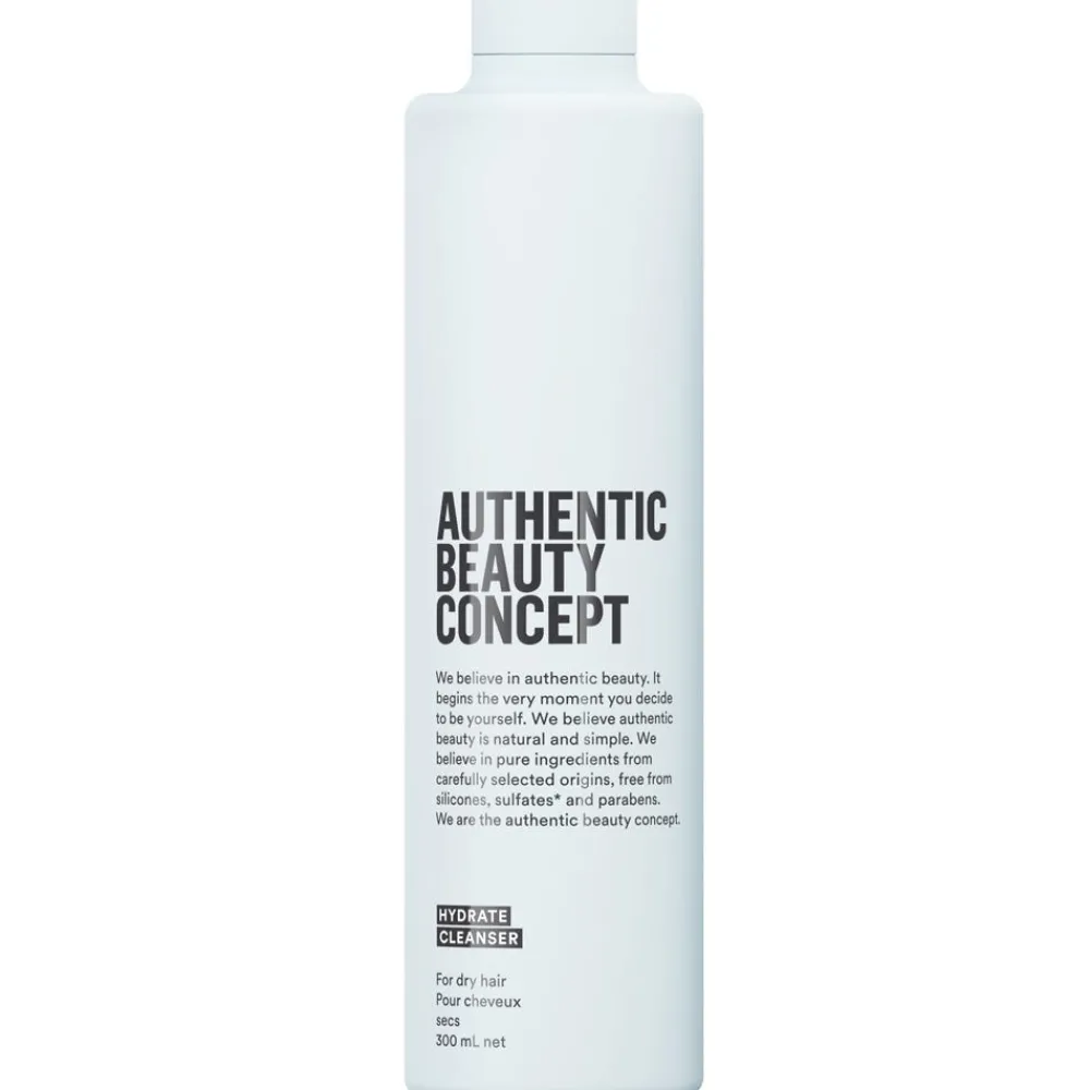 Authentic Beauty Concept Shampoo|Hydrate Cleanser 300 ml