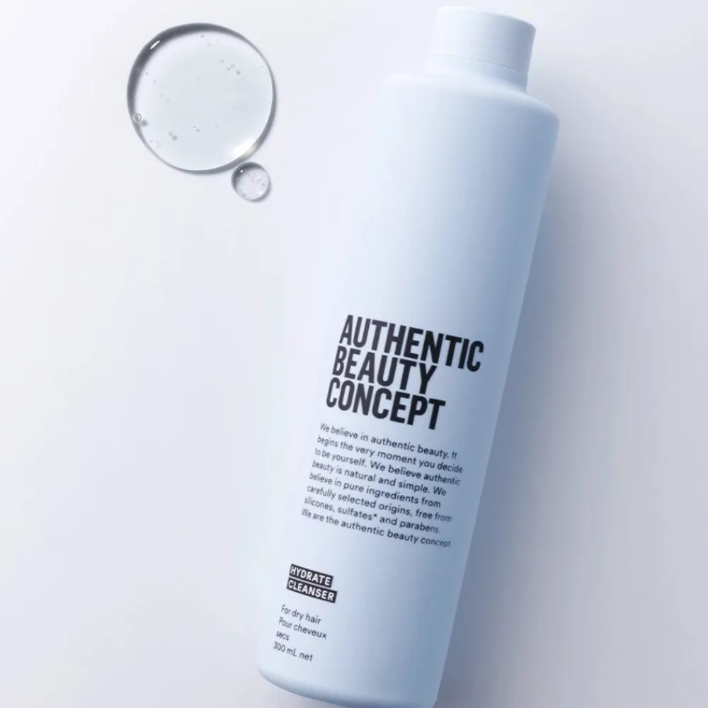 Authentic Beauty Concept Shampoo|Hydrate Cleanser 300 ml