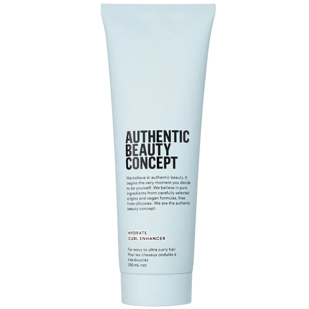 Authentic Beauty Concept Hagel Nature| Styling-Gel & Creme^Hydrate Curl Enhancer 250 ml