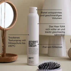Authentic Beauty Concept Haarspray & Haarlack^Airy Texture Spray 300 ml