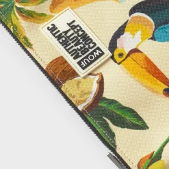 Authentic Beauty Concept Pflege|Kopfhautpflege|Summer WOUF Beauty Bag