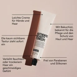 Hand & Hair Light Cream 75 ml-Authentic Beauty Concept Best