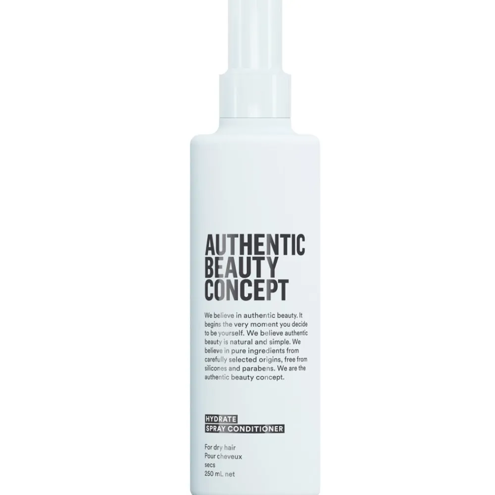 Authentic Beauty Concept Hagel Nature| Conditioner^ Hydrate Spray Conditioner 250 ml