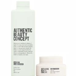 Authentic Beauty Concept Hagel Nature|Texture Fluid Oil Bundle