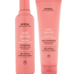 AVEDA Hagel Nature| Conditioner^Nutriplenish Light Pflegeduo
