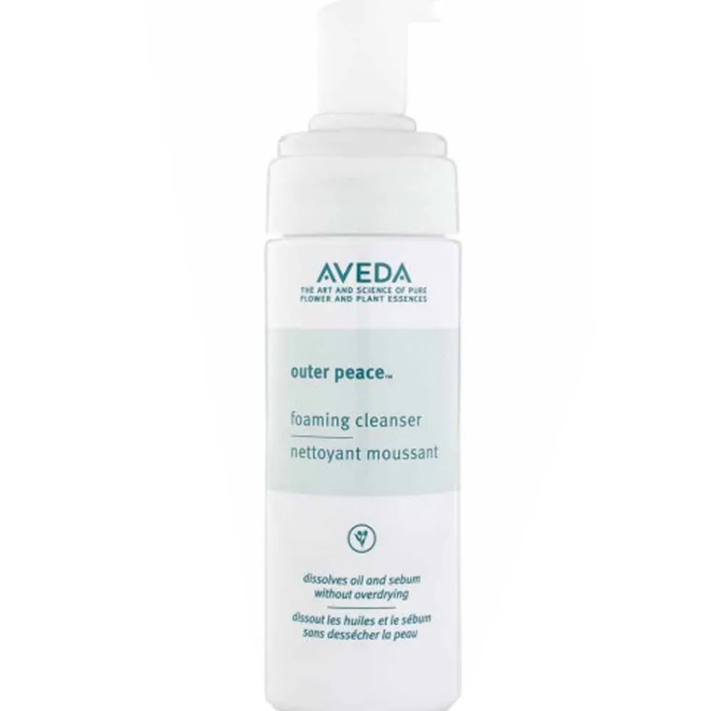 AVEDA Hagel Nature|Gesicht|Outer Peace Foaming Cleanser 125 ml