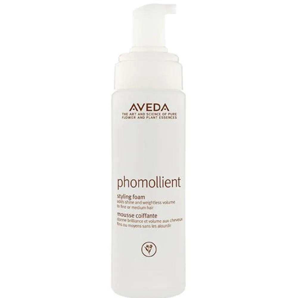 AVEDA Hagel Nature| Haarschaum^Phomollient Styling Foam 200 ml
