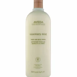 Rosemary Mint Hand & Body Wash 1000 ml-AVEDA Discount