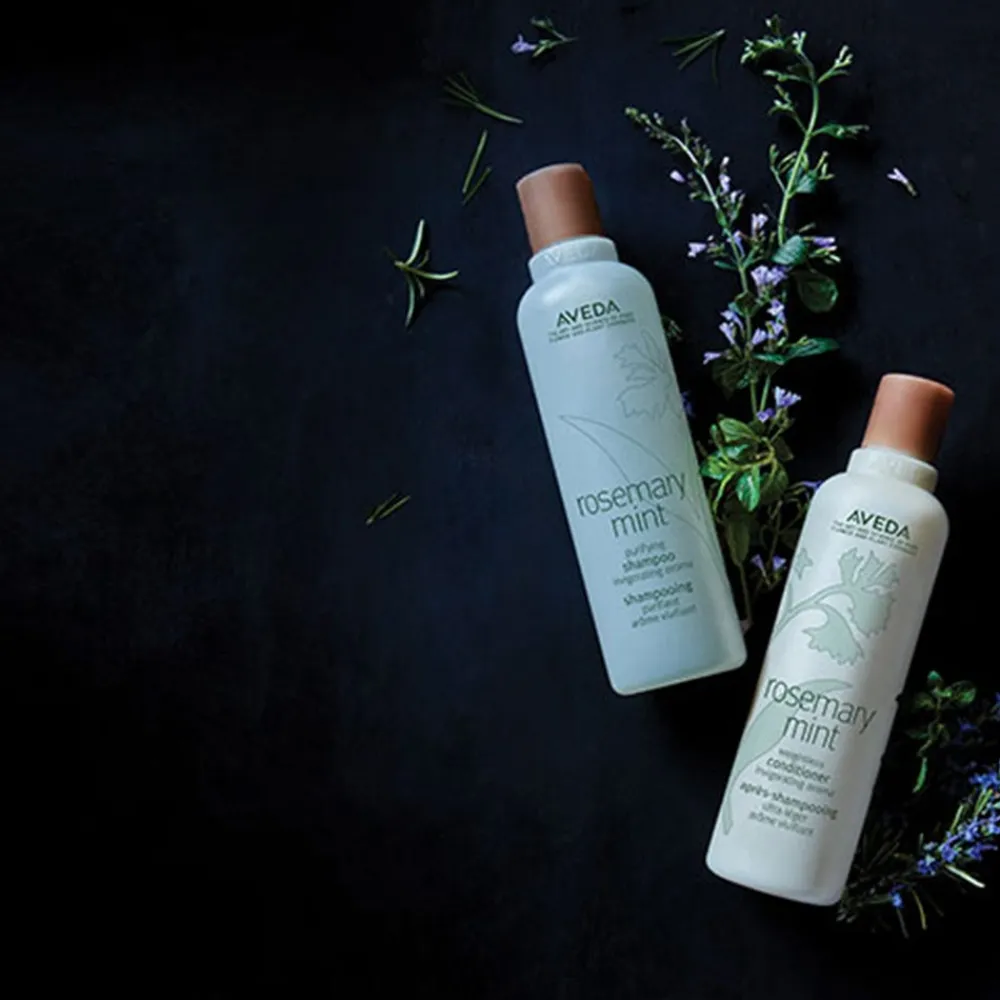 AVEDA Kopfhautpflege| Conditioner|Rosemary Mint Weightless Conditioner 1000 ml