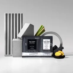 avrybeauty Hand & Fuß^Gel-Ohh! Jelly Spa Bath Charcoal