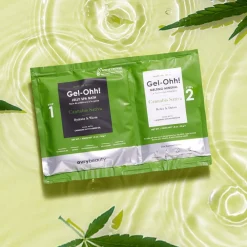 avrybeauty Hand & Fuß^Gel-Ohh! Jelly Spa Bath Cannabis Sati