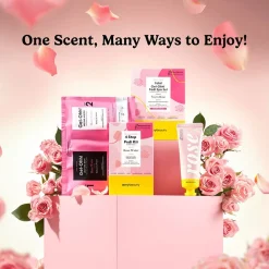 avrybeauty Hand & Fuß|Gel-Ohh! Jelly Spa Bath Rose Water