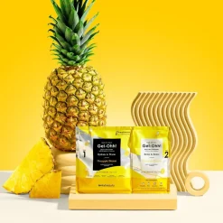 avrybeauty Hand & Fuß|Gel-Ohh! Jelly Spa Bath Pineapple