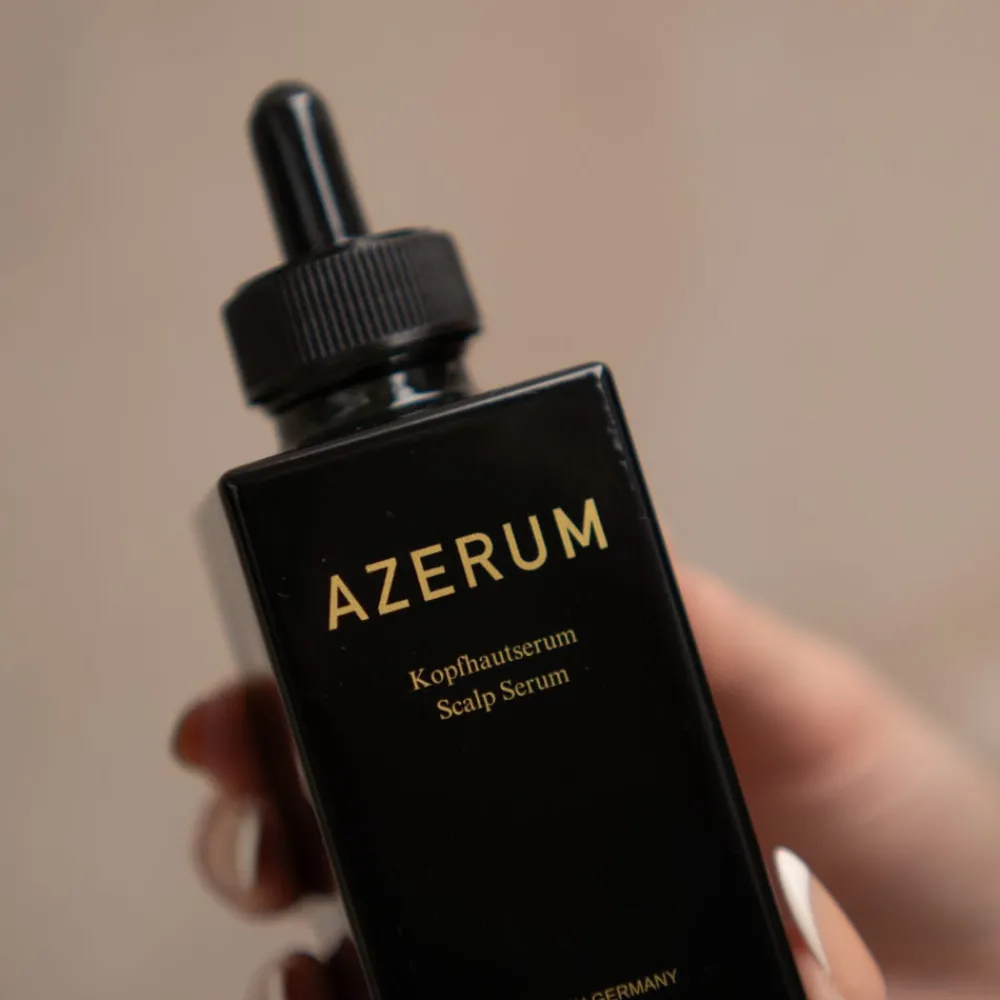 AZERUM Haarausfall|Haarverdichtung^Kopfhautserum 100 ml