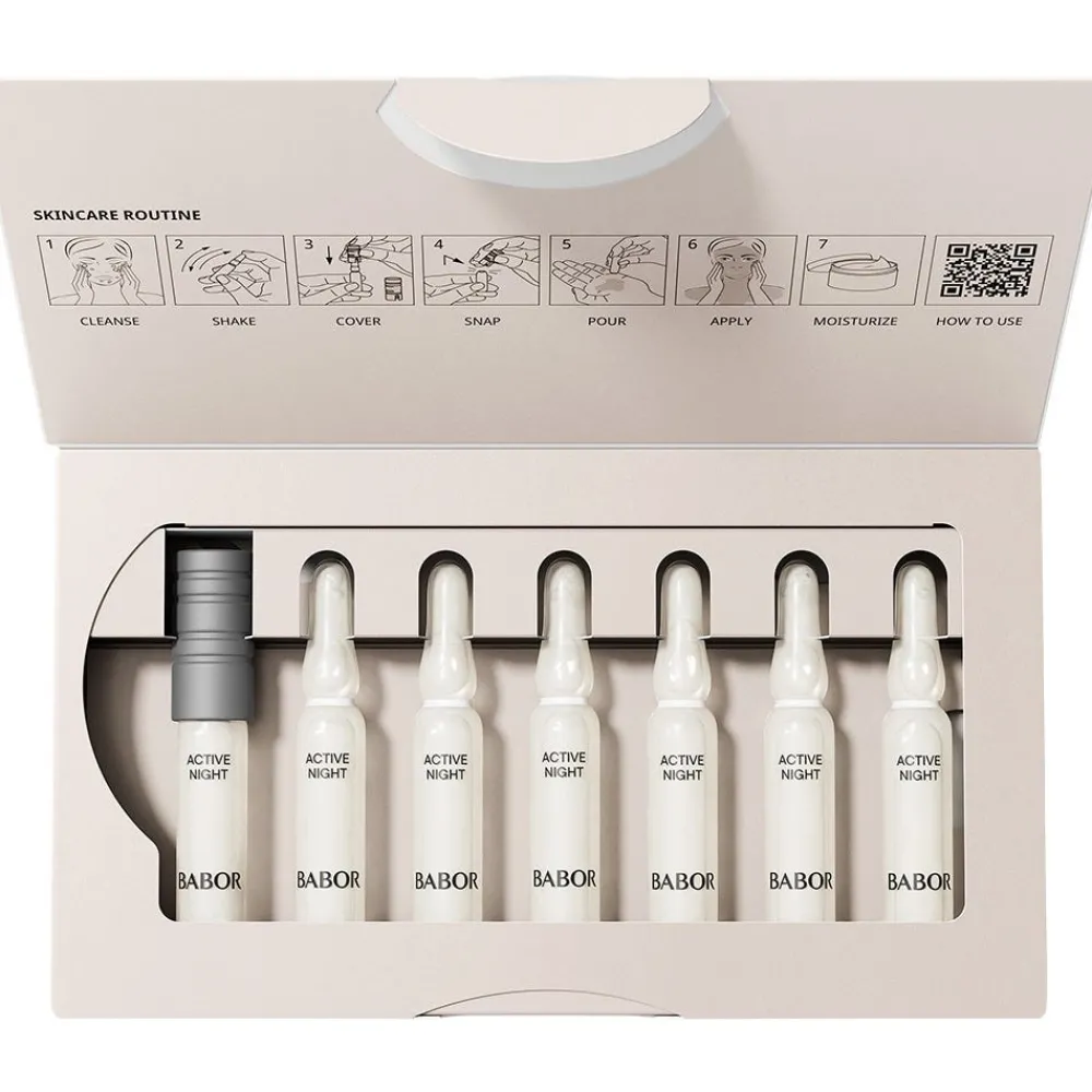 BABOR Gesicht|Hautverjüngung|Active Night 14 ml
