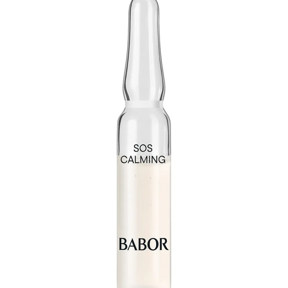 Ampoule Concentrates SOS Calming 7x2 ml-BABOR Outlet