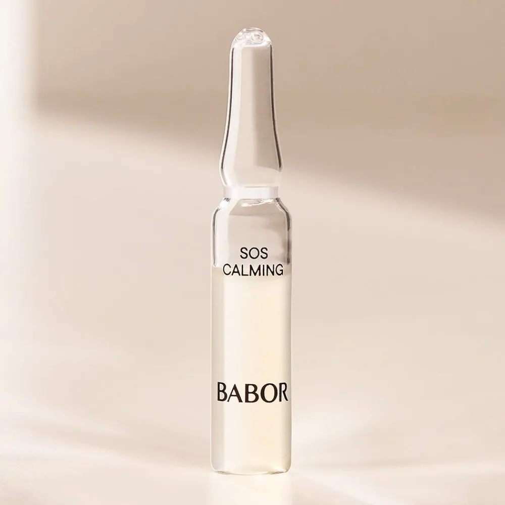 Ampoule Concentrates SOS Calming 7x2 ml-BABOR Outlet