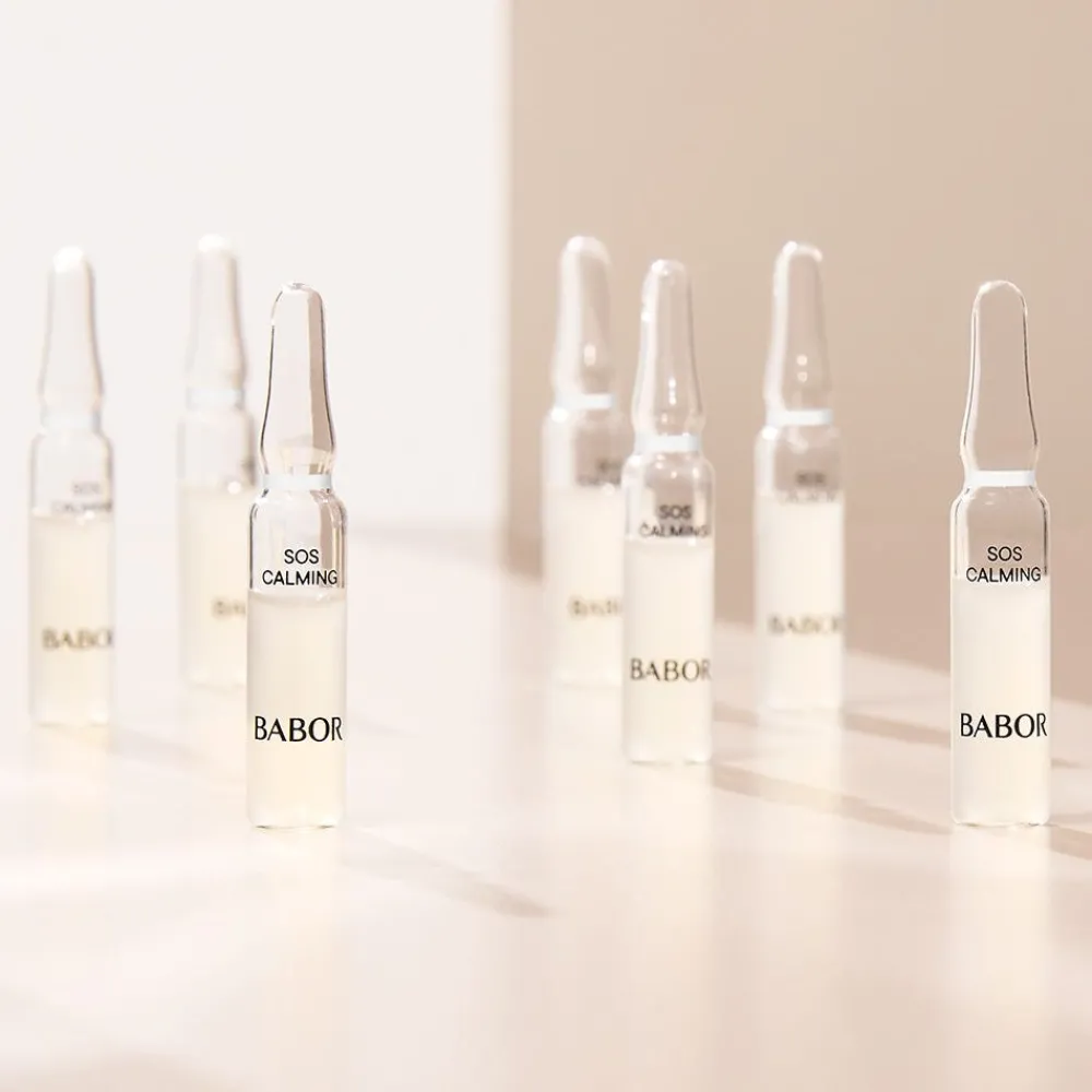Ampoule Concentrates SOS Calming 7x2 ml-BABOR Outlet