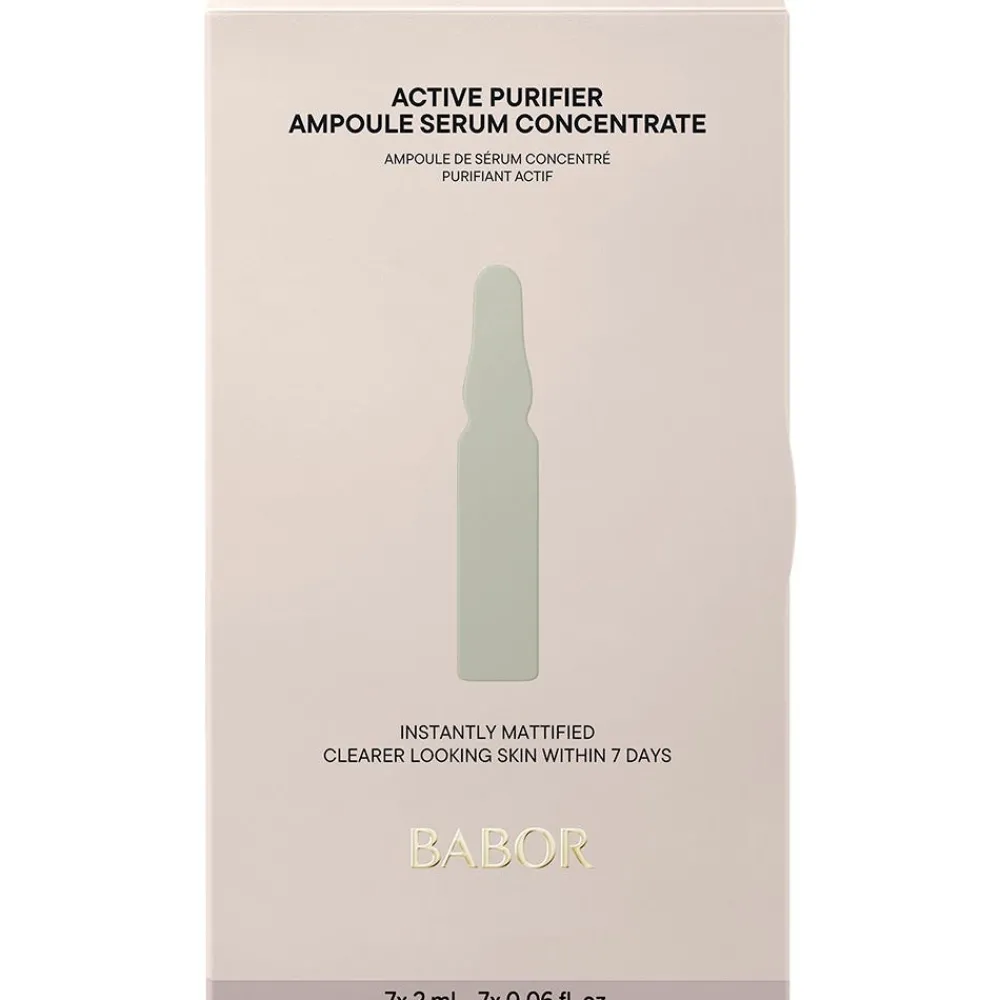 Ampoule Concentrates Active Purifier 7x2 ml-BABOR Sale