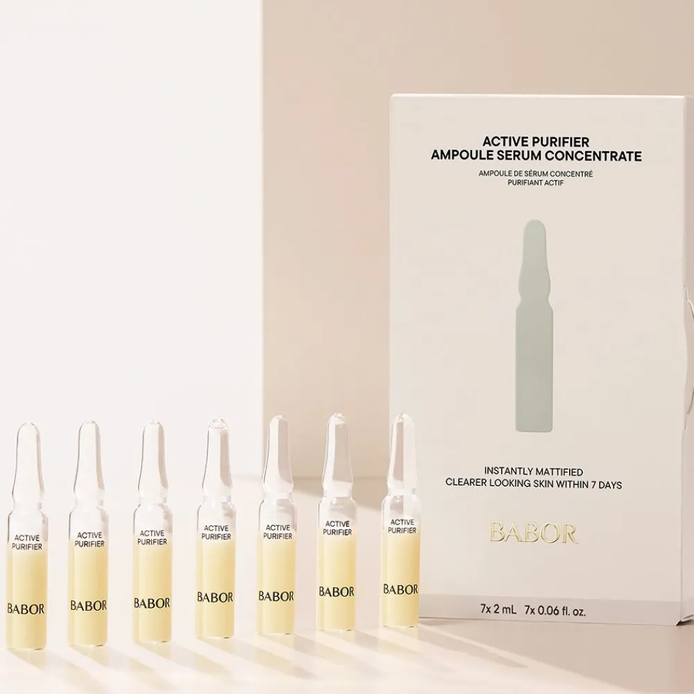 Ampoule Concentrates Active Purifier 7x2 ml-BABOR Sale