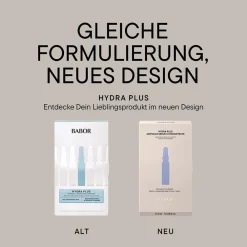 BABOR Gesicht|Gesicht^Ampoule Concentrates Hydra Plus 7x2 ml