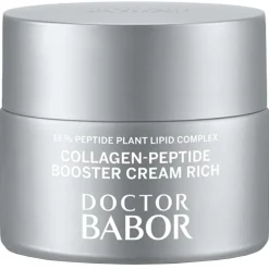 BABOR Gesicht|Hautverjüngung|Collagen Peptide Booster Cream rich 50 ml